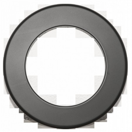 Rosetón embellecedor pasamuros Ø80mm chimenea DINAK DEKO PELLETS