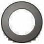 Rosetón embellecedor pasamuros Ø80mm chimenea DINAK DEKO PELLETS