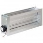 Compuerta motorizada MADEL ZQ 300x150mm zoning system