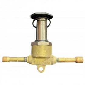 Valvula solenoide PARKER V8S4 1/2" soldar