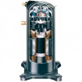 COMPRESOR SCROLL AIRE ACONDICIONADO ZR 144-KCE TFD 455 SOLDAR