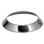 Cubreaguas Ø400/460mm chimenea DINAK DP inox. AISI304/304