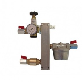 Rampa quemador gasóleo INPRO 200L/h sin depósito