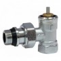 Válvula termostatizable 1/2" escuadra