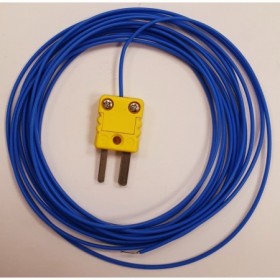Sonda de temperatura WIGAM TK 109 para analizador FOX