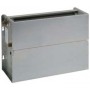 Fancoil suelo techo sin envolvente 2 tubos MUNDOCLIMA MUC-36-WF3/SE refrigeración 10kW calefacción 10.7kW