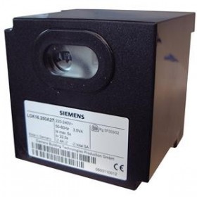 Centralita quemador SIEMENS LGK16.333A27