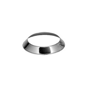 Cubreaguas Ø450/510mm chimenea DINAK DP inox. AISI304/304