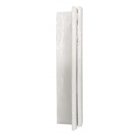 Perfil lineal para rejilla ESCOCLIMA CP-MD 100X100