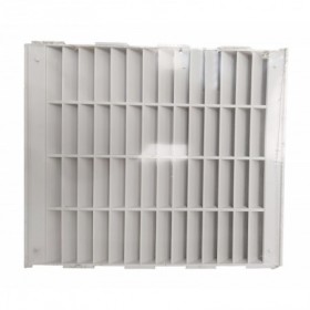 Reja ESCOCLIMA CP-MD 100X100