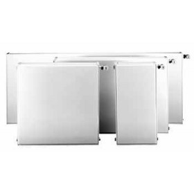 Radiador panel de acero BAXI ADRAPLAN 600X1200 A