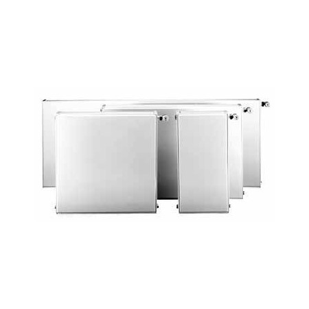 Radiador panel de acero BAXI ADRAPLAN 600X1200 A