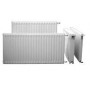 Radiador panel de acero BAXI ADRA 22 500X 600