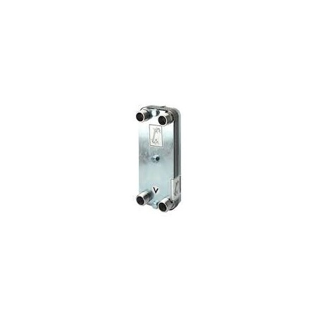 Intercambiador de calor BAXI M10H de 20 placas