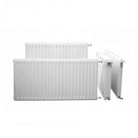 Radiador panel de acero BAXI PC 600-750 A4