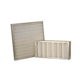 Filtro MUNDOFAN zig-zag marco metalico metalpleat G4 (ISO COARSE 60%) 490X592X48MM