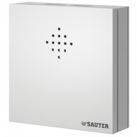 SONDA CALIDAD DE AIRE AMBIENTE SAUTER  EGH130F100  24V   0...10VCC