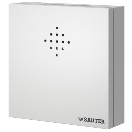 SONDA CALIDAD DE AIRE AMBIENTE SAUTER  EGH130F100  24V   0...10VCC