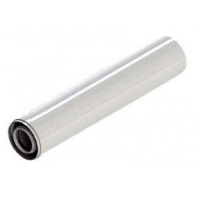 Kit prolongación tubo coaxial 80/125 FERROLI 0.5m