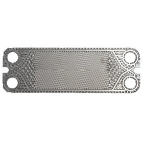 Placa canal intercambiador de placas ALVA LAVAL T5M L