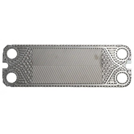 Placa canal intercambiador de placas ALVA LAVAL T5M L