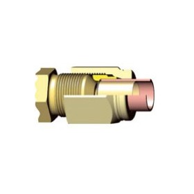 JUEGO CONEXION 3/4"x1 SAE
