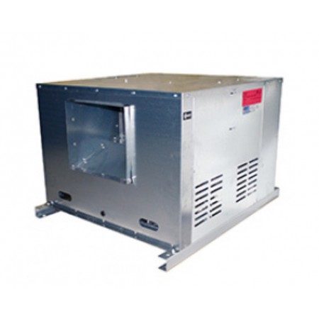 Caja ventilación centrífuga transmisión 400º 2h CASALS BVFC 15/15 3kw (4CV)
