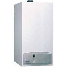 Caldera de condensacion 22kW a gas natural solo calefacción JUNKERS CERASMART ZSB 7 -22A