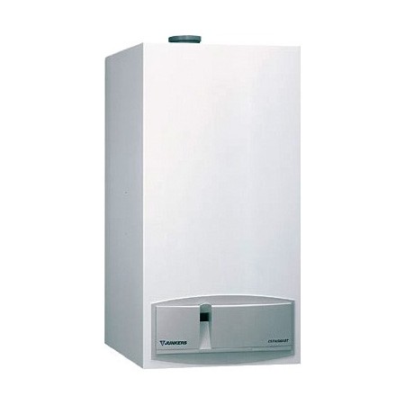 Caldera de condensacion 22kW a gas natural solo calefacción JUNKERS CERASMART ZSB 7 -22A