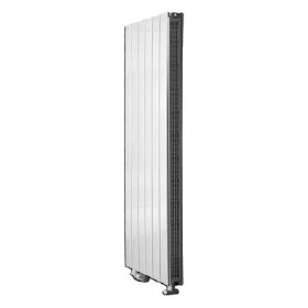 Radiador hidráulico de diseño horizontal/vertical TONON BURANO ancho 1500 mm y 9 elementos