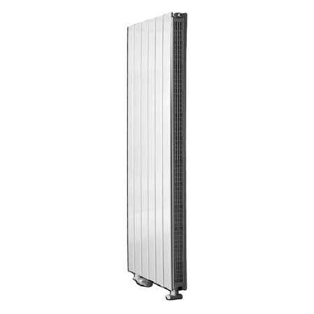 Radiador hidráulico de diseño horizontal/vertical TONON BURANO ancho 1500 mm y 9 elementos