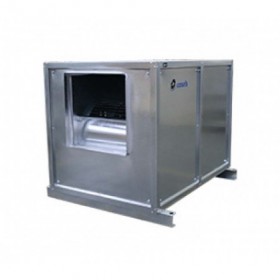 Caja ventilación centrífuga transmisión 400º 2h CASALS BOX BV 30/28 7.5kw