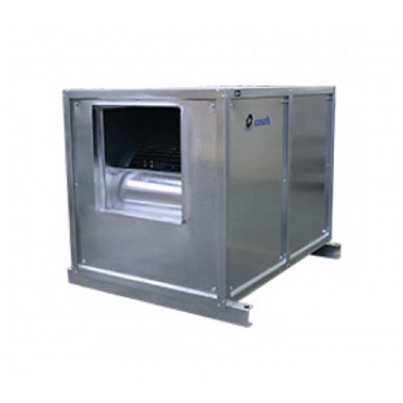 Caja ventilación centrífuga transmisión 400º 2h CASALS BOX BV 30/28 7.5kw