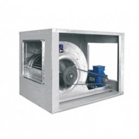 Caja ventilación centrífuga transmisión 400º 2h CASALS BOX BV 18/18 5.5kw