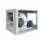 Caja ventilación centrífuga transmisión 400º 2h CASALS BOX BV 15/15 2.2kw