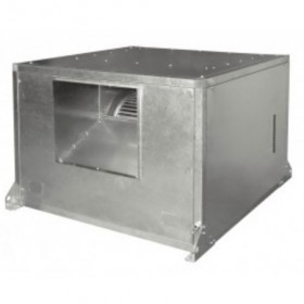 Caja ventilación centrífuga transmisión 400º 2h S&P CVHT-H-30/28-18.5kW