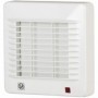 Extractor baño frontal blanco S&P EDM-100M  Ø100mm