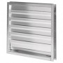 Persiana sobrepresión aluminio SODECA P-100