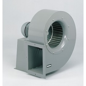 Ventilador centrífugo simple aspiración motor directo S&P CMB/4-200/80 0.40kW