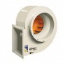 Ventilador centrífugo simple aspiración motor directo rodete chapa galvanizada a reacción SODECA CBP-1556-4T cabina pinturas
