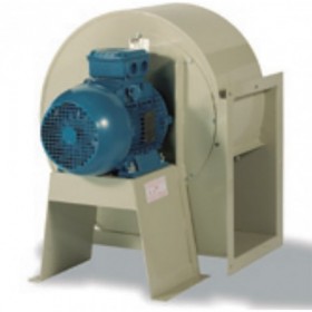 Ventilador centrífugo simple aspiración motor directo SODECA CB-2240-6T