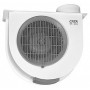 Extractor campana cocina doméstica con bandeja recoge grasas CATA GS-600 2 velocidades Ø110mm
