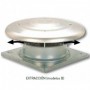 Extractor de tejado helicoidal S&P HCTB/6-500-B