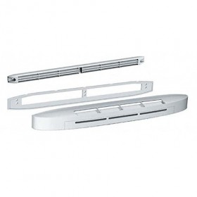 Entrada Aire Higrorregulable  Eca Hy 6/45 Ra Blanco