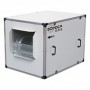 Caja ventilacón perfilería alumino centrífuga motor transmisión SODECA CJBX/AL-18/18-4CV