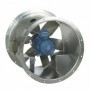 Ventilador helicoidal tubular S&P TGT/6-630-6/-1.1kW camisa larga Ø630mm