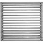 Rejilla cortafuegos ESCOCLIMA LVH 44 500x200mm EI-120