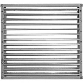 Rejilla cortafuegos ESCOCLIMA LVH 44 500x200mm EI-120
