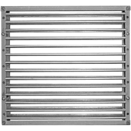 Rejilla cortafuegos ESCOCLIMA LVH 44 500x200mm EI-120