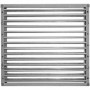 Rejilla cortafuegos ESCOCLIMA LVH 44 500x200mm EI-120